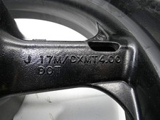 Jante arrière (Suzuki - Dl