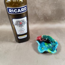 RARE Cendrier RICARD en