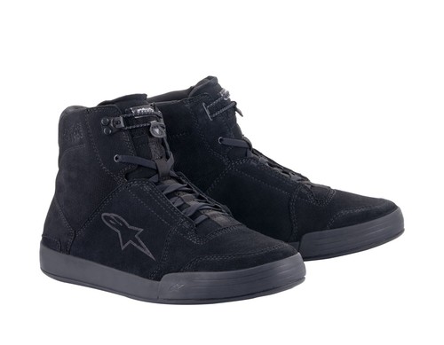 Alpinestars chrome bottes moto - chrome,