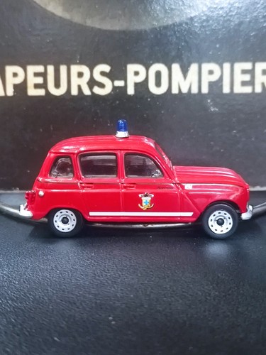 Renault pompier bmpm - 4l, "bmpm"