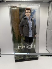 Twilight Saga Edward Barbie