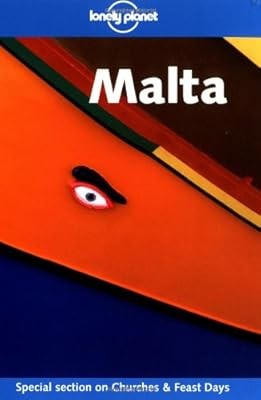 Malta lonely planet - malta,