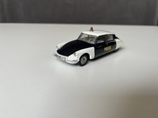 DINKY TOYS  DS POLICE D’ORIGINE RÉF 501  TBE