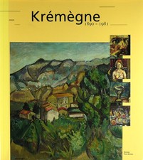 Cata. expo : KRÉMÈGNE  Nbses