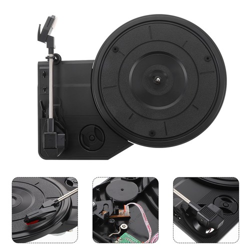 Platine vinyle vintage - ,