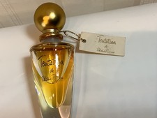 Tentations de Parfum Paloma Picasso . vintage