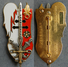 FRANCOVILLE CES, PROMOTION ESM