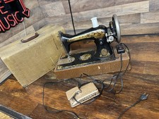 Antique Singer Sewing Machine