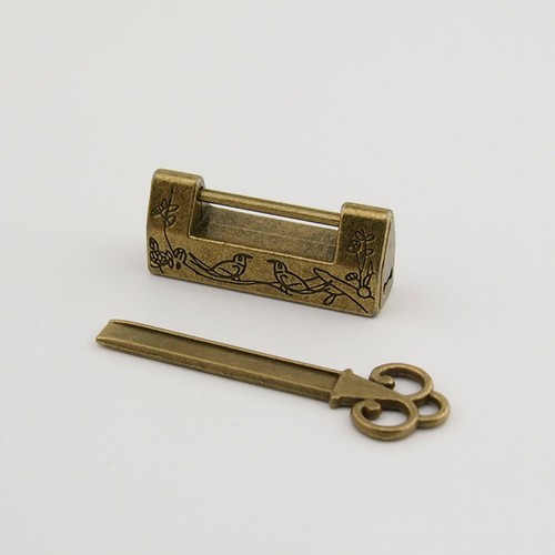 Fermoirs boîte bijoux - de,