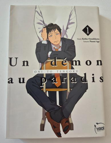 Démon paradis tome 1 - tome,