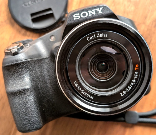 Appareil photo numérique sony - photo,