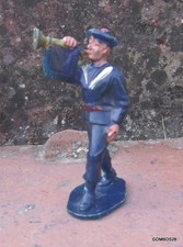 QUIRALU PLASTIQUE  MARINE AU