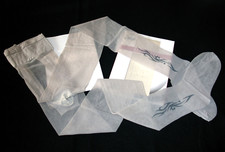 COLLANT FANTAISIE TATOUAGE