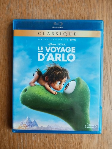 Voyage arlo blu - le, blu-ray