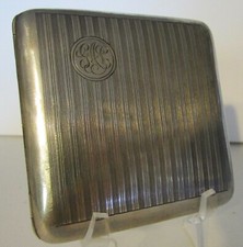 Antique Sterling Silver