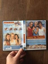 DVD SERIE TV SOUS LE SOLEIL saison 1 episode 5 a 8