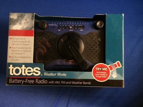 Totes weather works emergency - works,