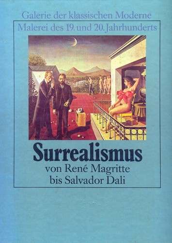 Surrealismus von rene - von,