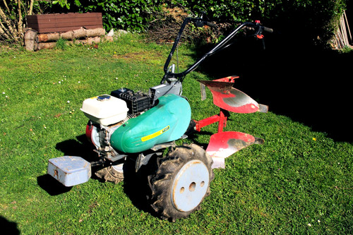 Motoculteur motobineuse - motoculteur,