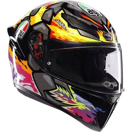 Agv casque moto - moto, k1
