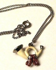 PENDENTIF COLLIER COR DE