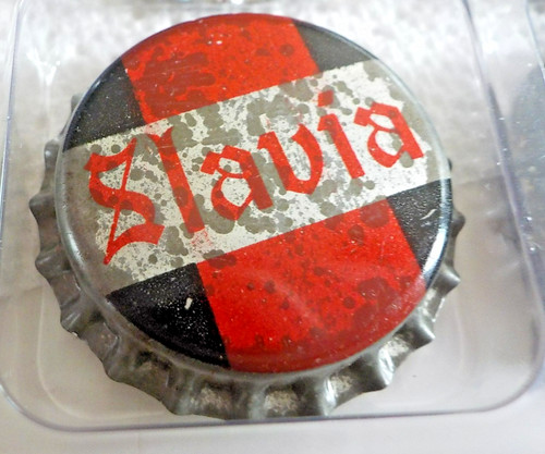 Capsule ancienne biere - capsule,