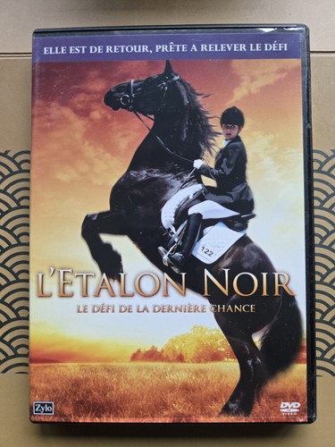 Dvd etalon noir - dvd,"l'etalon, de