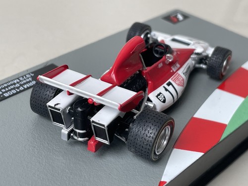 Brm p160b jean - jean, pierre
