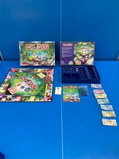 JEU DE SOCIETE MONOPOLY FOOTBALL TOP CLUB FIFA 1999 FOOT PSG OL OM Livré Grat N2