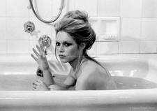Photo A4 Brigitte Bardot