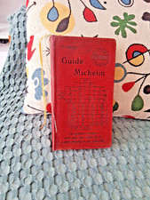 guide michelin 1920
