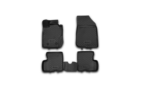 Tapis sol pour - pour, renault
