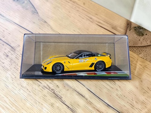 Miniature altaya ferrari 599xx - altaya,