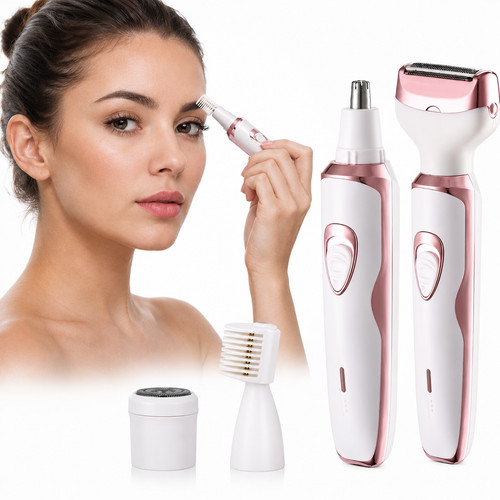 Rasoir électrique femme - Électrique,