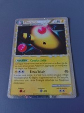 Carte Pokemon Pharamp Prime 105/123 - HGSS HeartGold SoulSilver