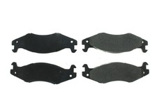 Plaquettes de frein avant premium pour Hummer H1 1994-2006 