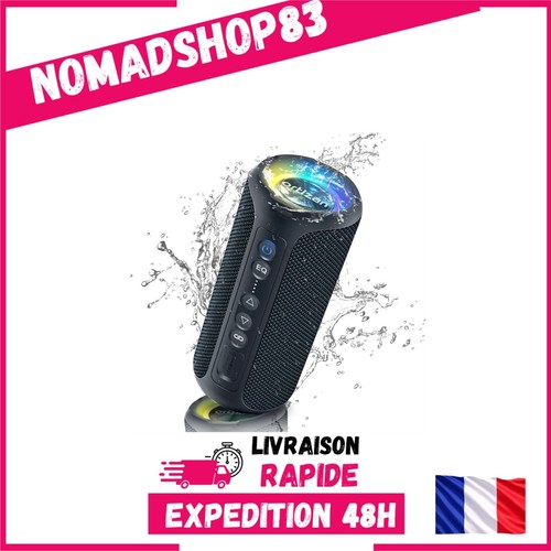 Enceinte bluetooth ortizan - enceinte,