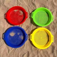 Tamis à pour enfants, jeu de