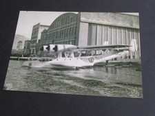 Photo Avion Hydravion Dornier Do-24T Flottille 20S Aéronavale Aviation Française