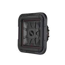 Kicker Voiture Audio L7T 12 Pouces Subwoofer Fin Profil Carré Dual Voix Bobine 2