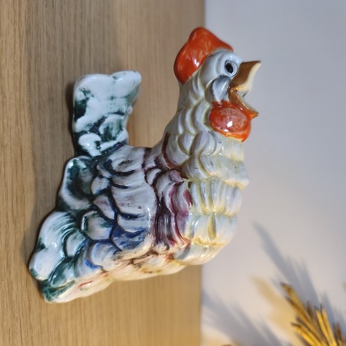 Ancien dévidoir fil poule - À, fil,