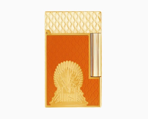 Dupont briquet à - s.t.,
