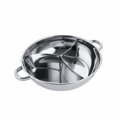 Pot fondue chinoise à - fondue,