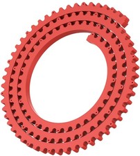 2 m Gabarit de Fraisage de Moulures Courbes Gabarit Guide Defonceuse a Bois G...