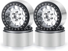 4PCS 2.2Inch Beadlock Wheels