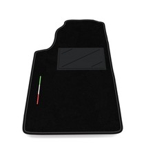 Tapis sol côté conducteur - tapis,