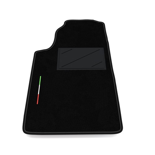Tapis sol côté conducteur - sol,