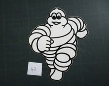St43 sticker vinyl bibendum - st43,