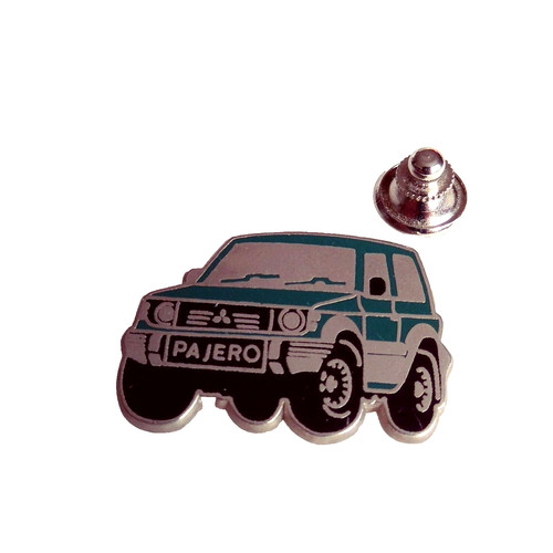 Pins pin lapel 4x4 - pin's,