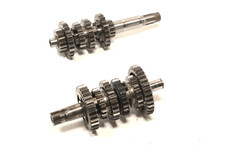 boîte vitesse pignons Suzuki TS 125 X 84/86